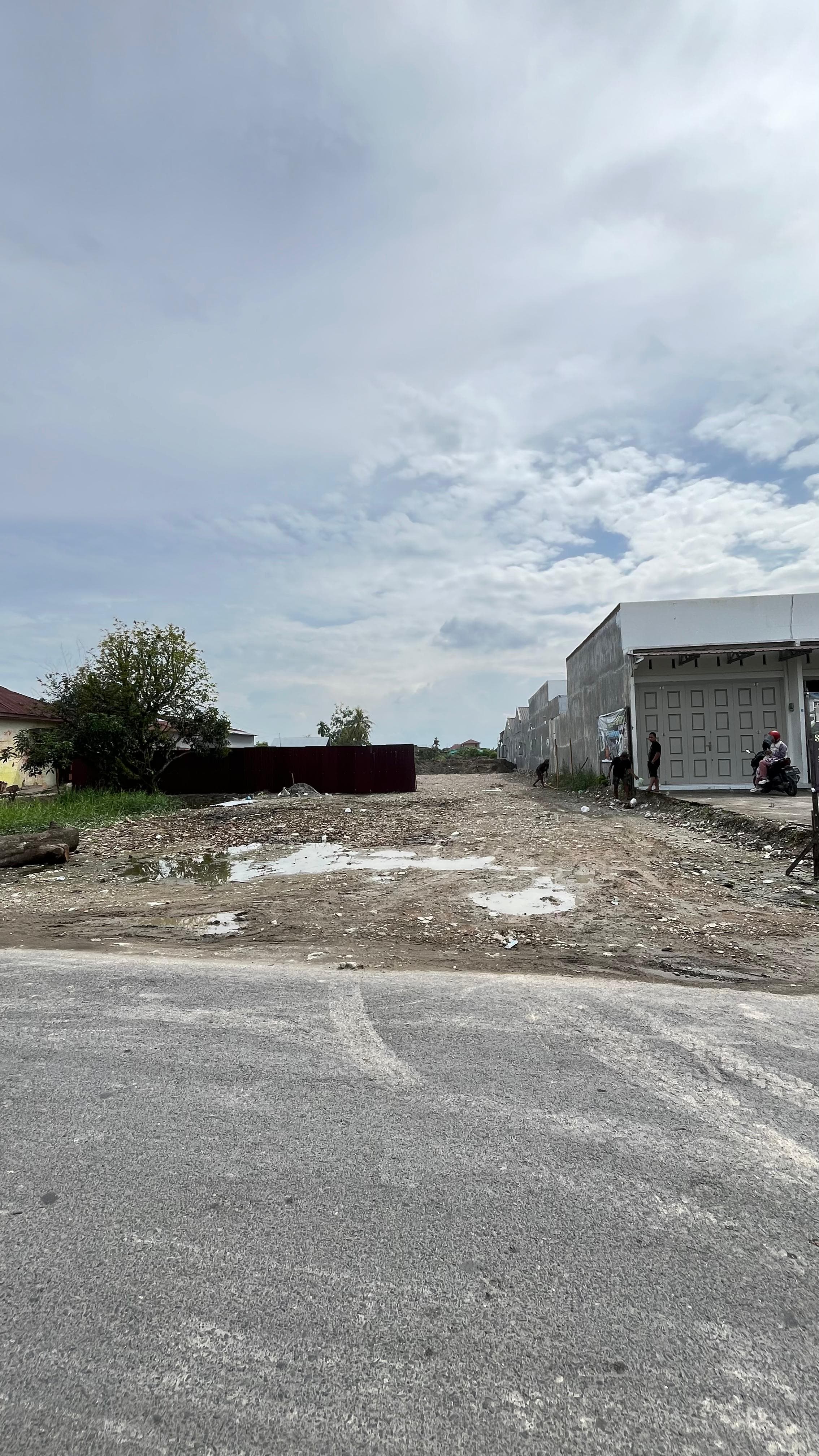 Perumahan baru dan murah dikawasan sunggal dan helvetia