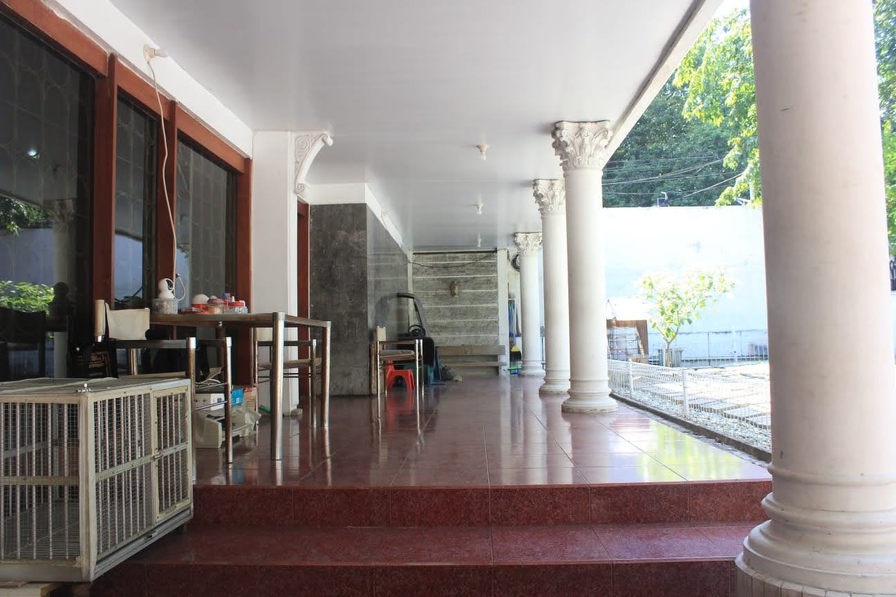 BANGUNAN KOMERSIAL JALAN POLISI ISTIMEWA SURABAYA PUSAT