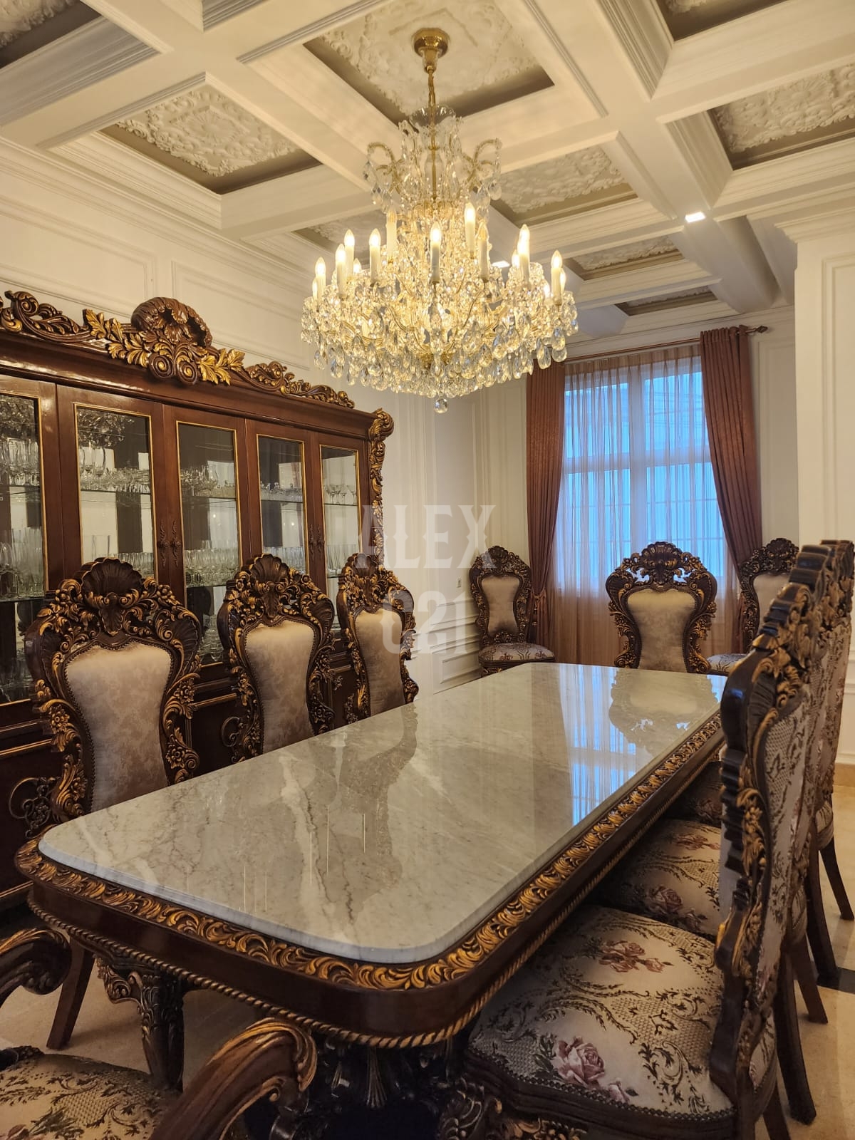 FOR SALE CILANDAK - MARGASATWA BRAND NEW AMERICAN CLASSIC HOUSE