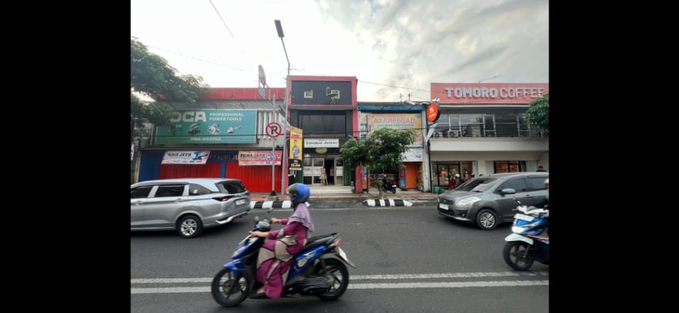 BU banget Ruko Harus Terjual Bulan Ini!