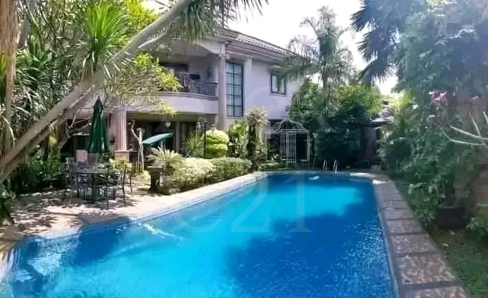 DI JUAL CEPAT BU SUPER MEWAH DI LEBAK BULUS JAKARTA SELATAN