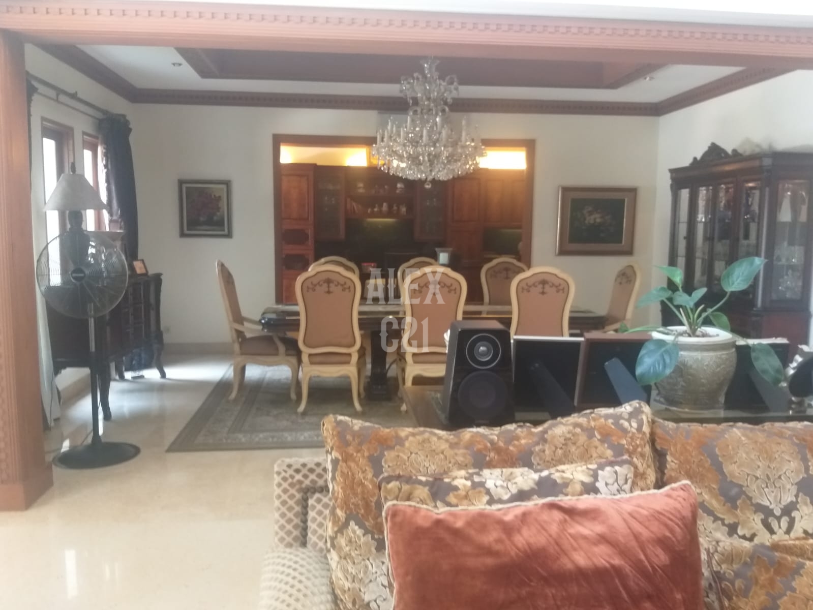 Jual Rumah di Komplek Pertamina Duren Tiga , Pancoran, Jakarta