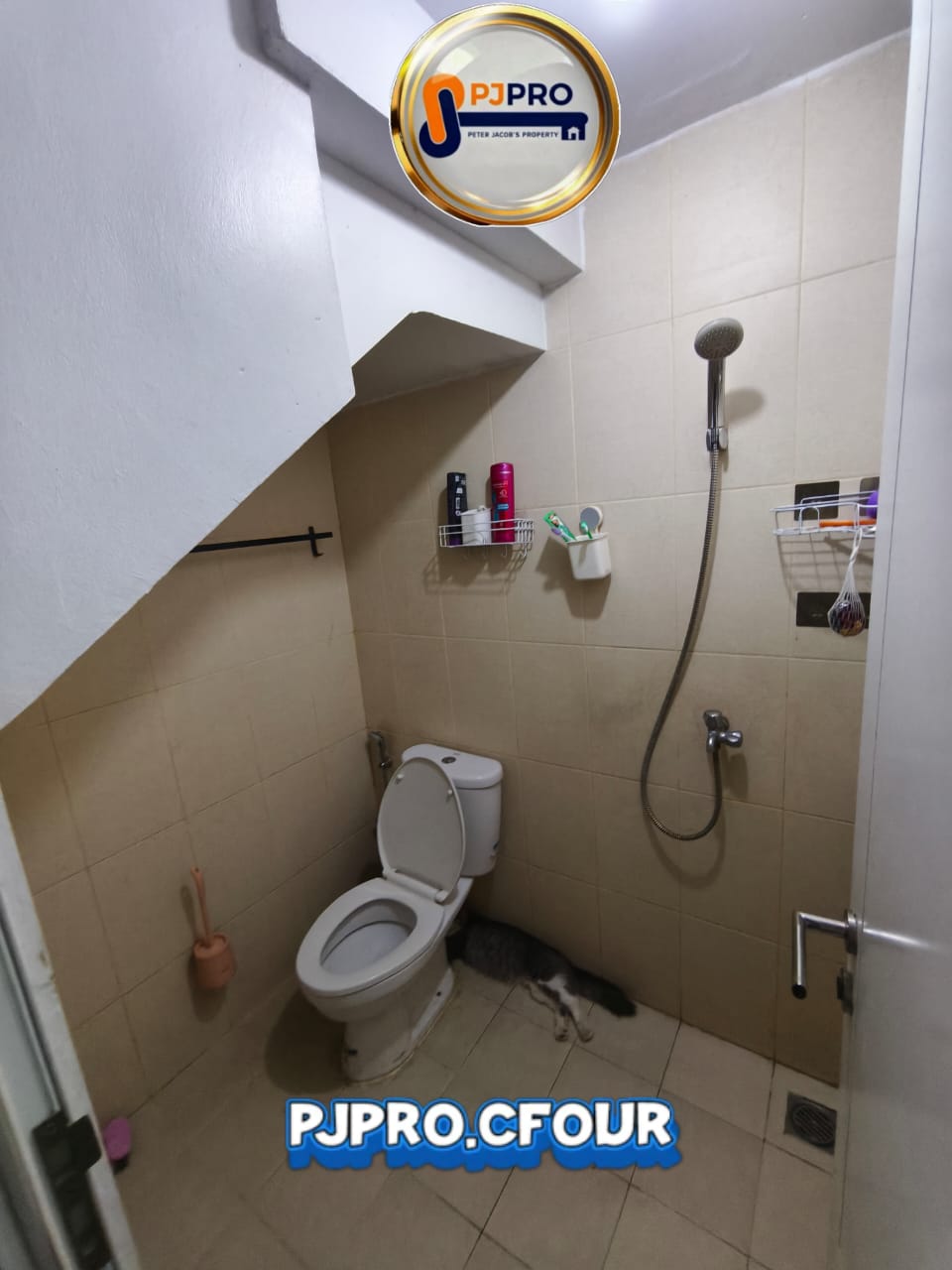 Dijual Cepat Rumah 1unit di Jakarta Garden City Cluster La Seine