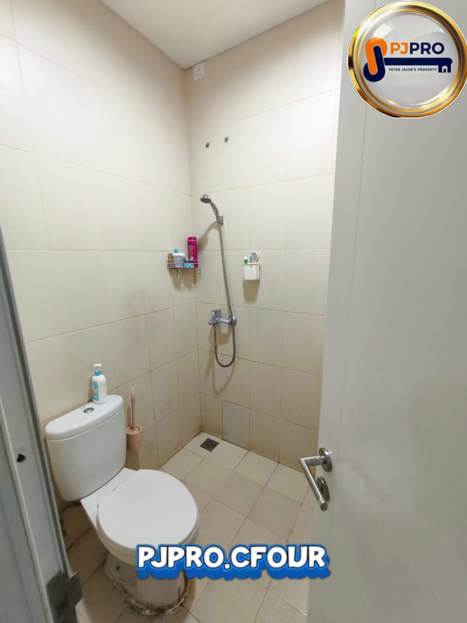 Dijual Cepat Rumah 1unit di Jakarta Garden City Cluster La Seine