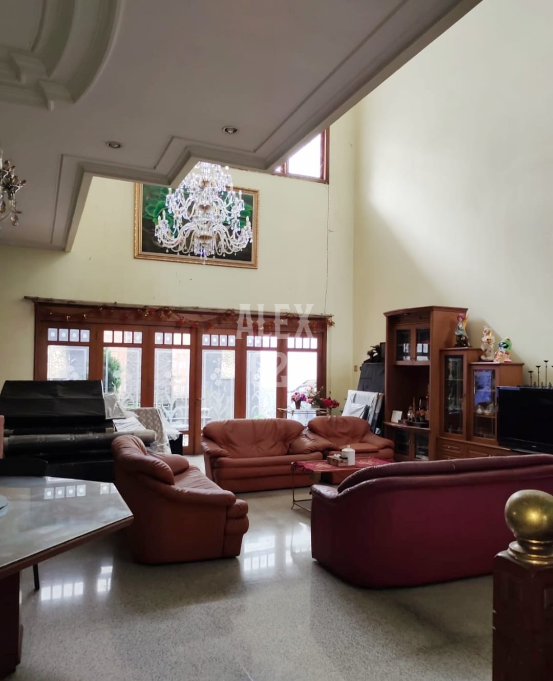 Dijual BU Rumah Taman Alfa Indah Joglo, Kembangan, Jakarta Barat