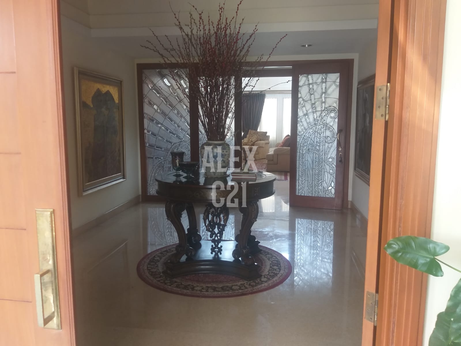 Jual Rumah di Komplek Pertamina Duren Tiga , Pancoran, Jakarta