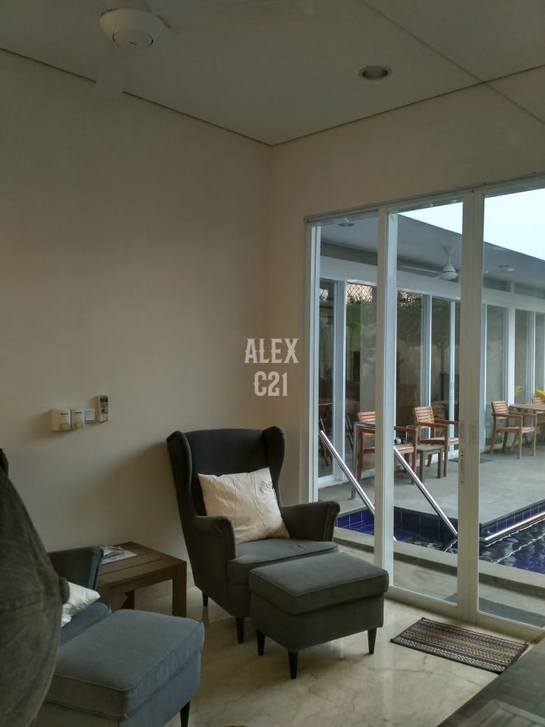 Jual rumah di Cipete Selatan, Cilandak, Jakarta Selatan