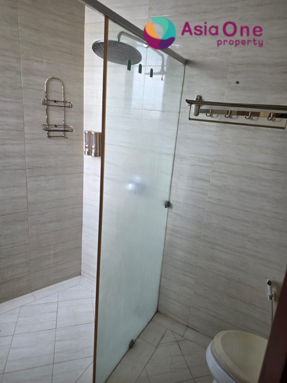 Dijual apartemen Ancol Mansion 3BR furnished view laut