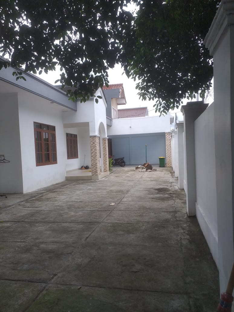 Sewa rumah di Cempaka Putih Timur, Jakarta Pusat