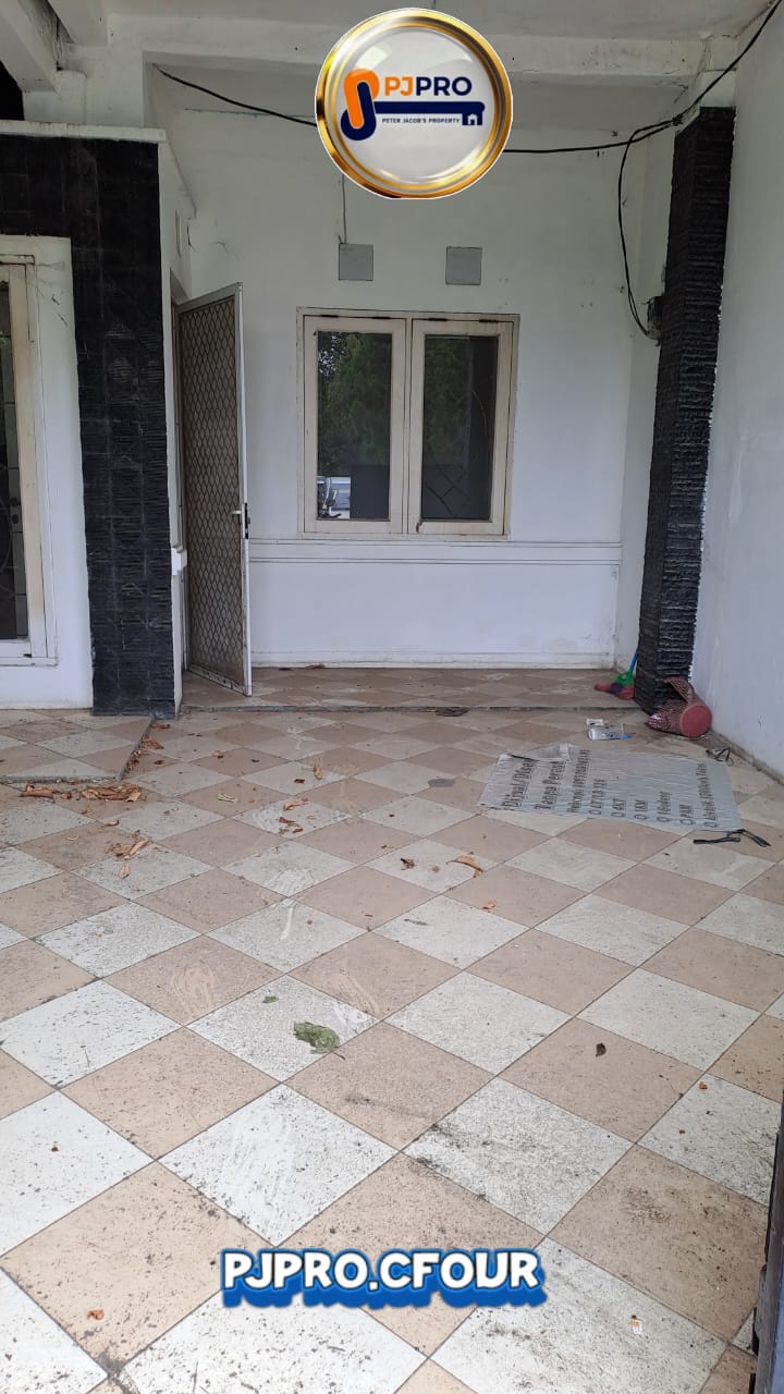 Dijual Rumah Semi Furnished di Harapan Indah Cluster Taman Sari