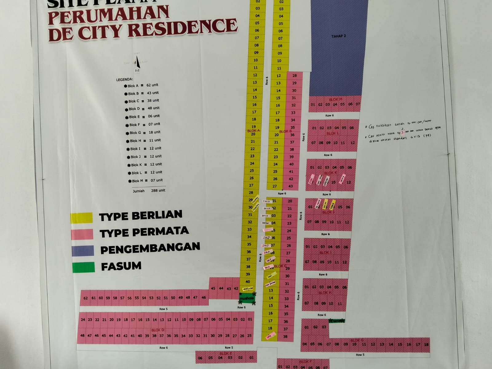 Rumah subsidi terbaik spek komersil di binjai
