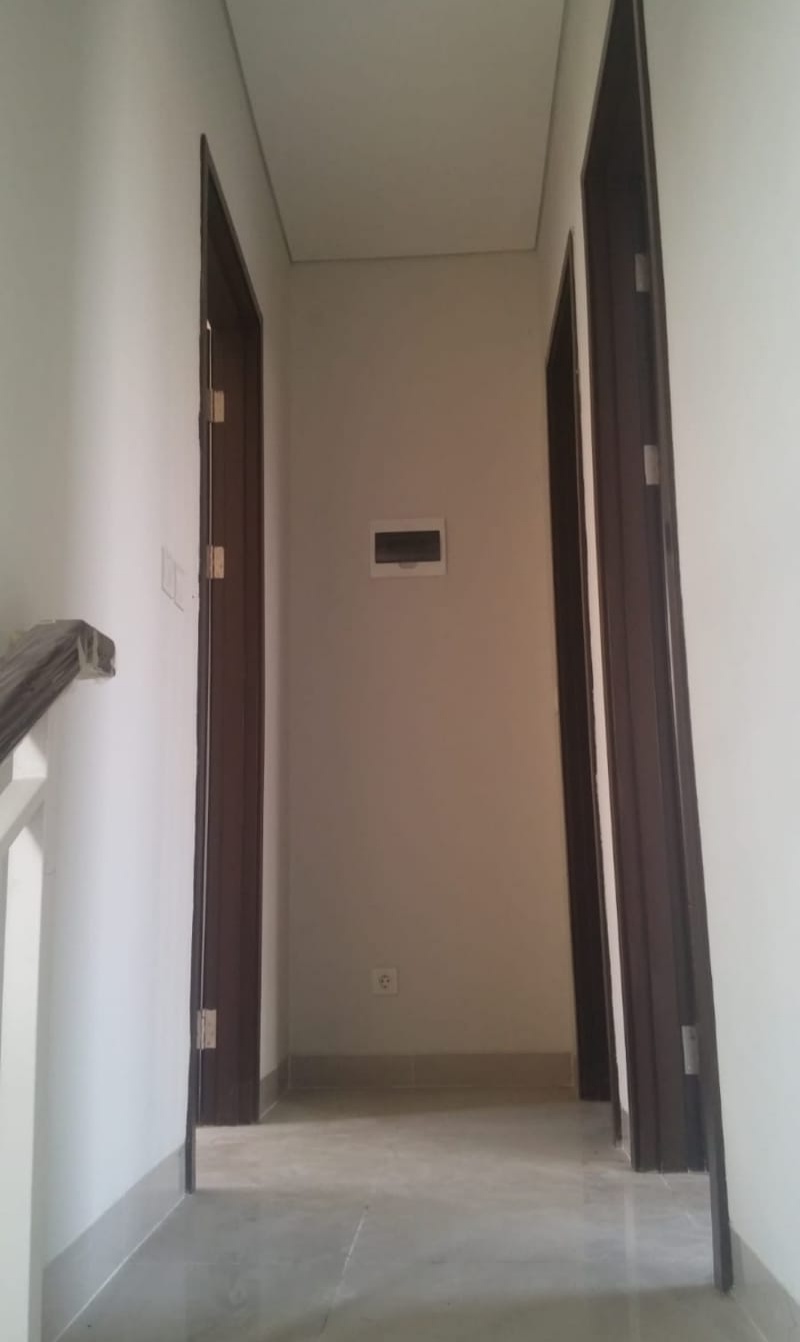 Dijual rumah di Jakarta Garden City Cluster North Mississippi