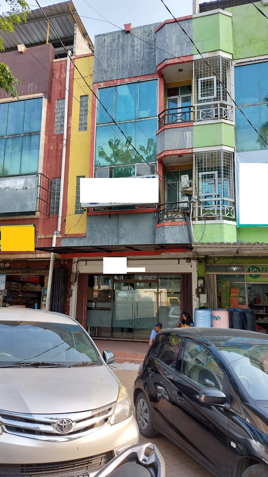 Jual ruko Taman Palem Lestari, Cengkareng Barat, Jakarta Barat