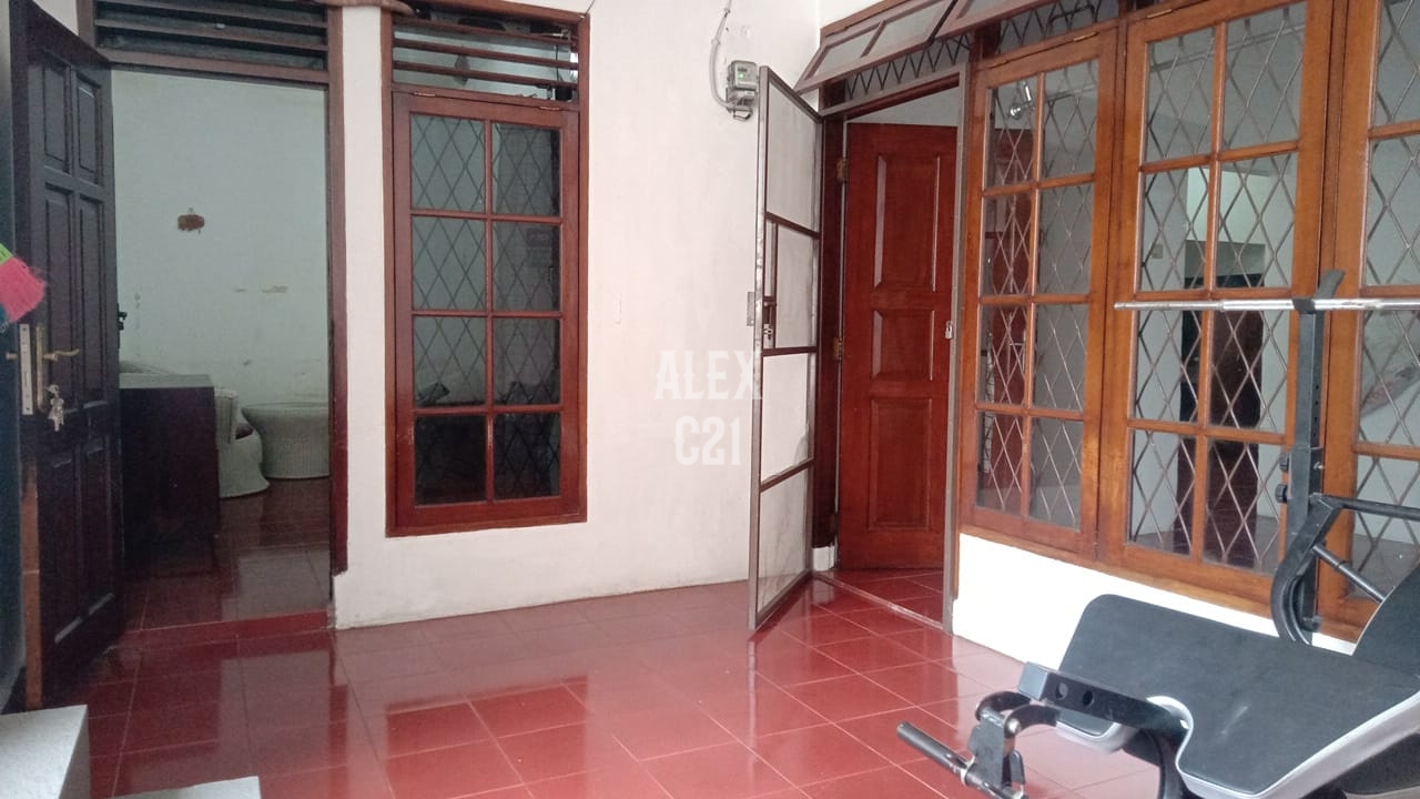 Jual rumah di Tanah Kusir, hitung harga tanah NJOP saja