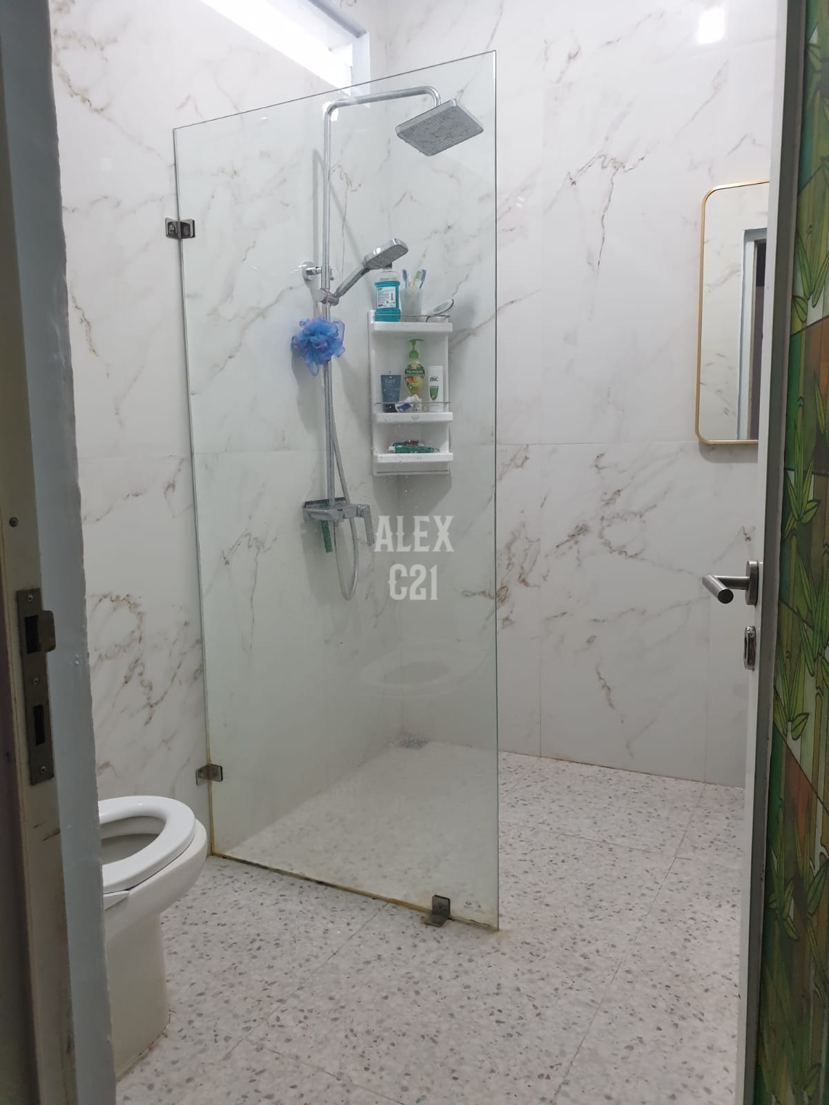 Jual rumah di Jagakarsa, 5 menit dari jalan tol brigif, Jakarta