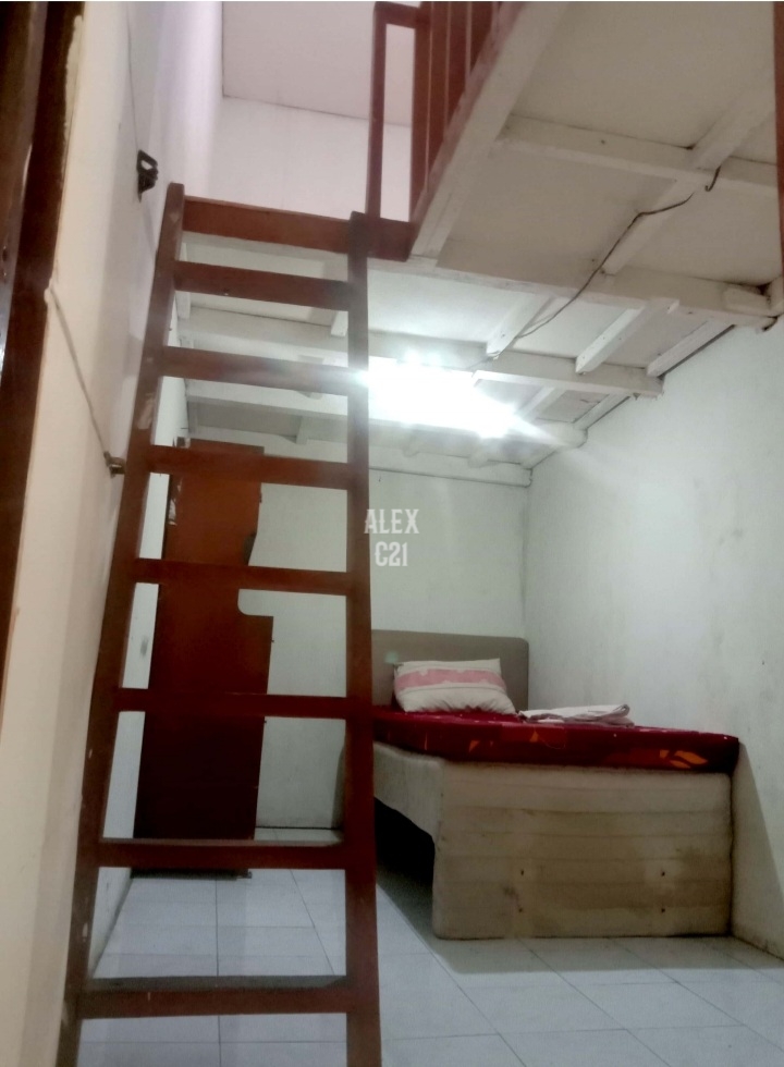 Jual Rumah kost 2 lantai di Ancol Selatan, Sunter Agung, Jakarta