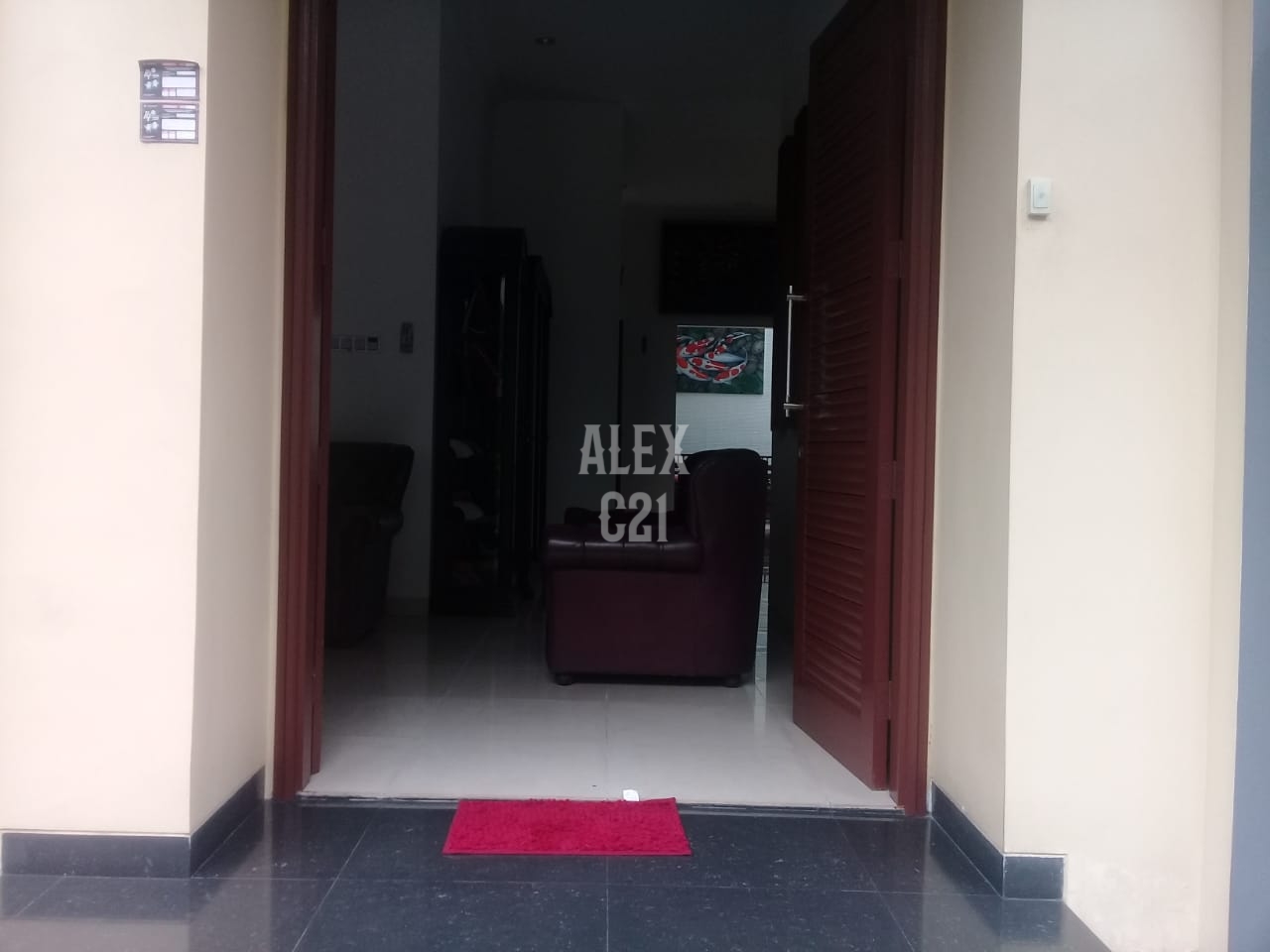 Jual BU rumah town house di Pejaten Barat, Pasar Minggu, Jakarta