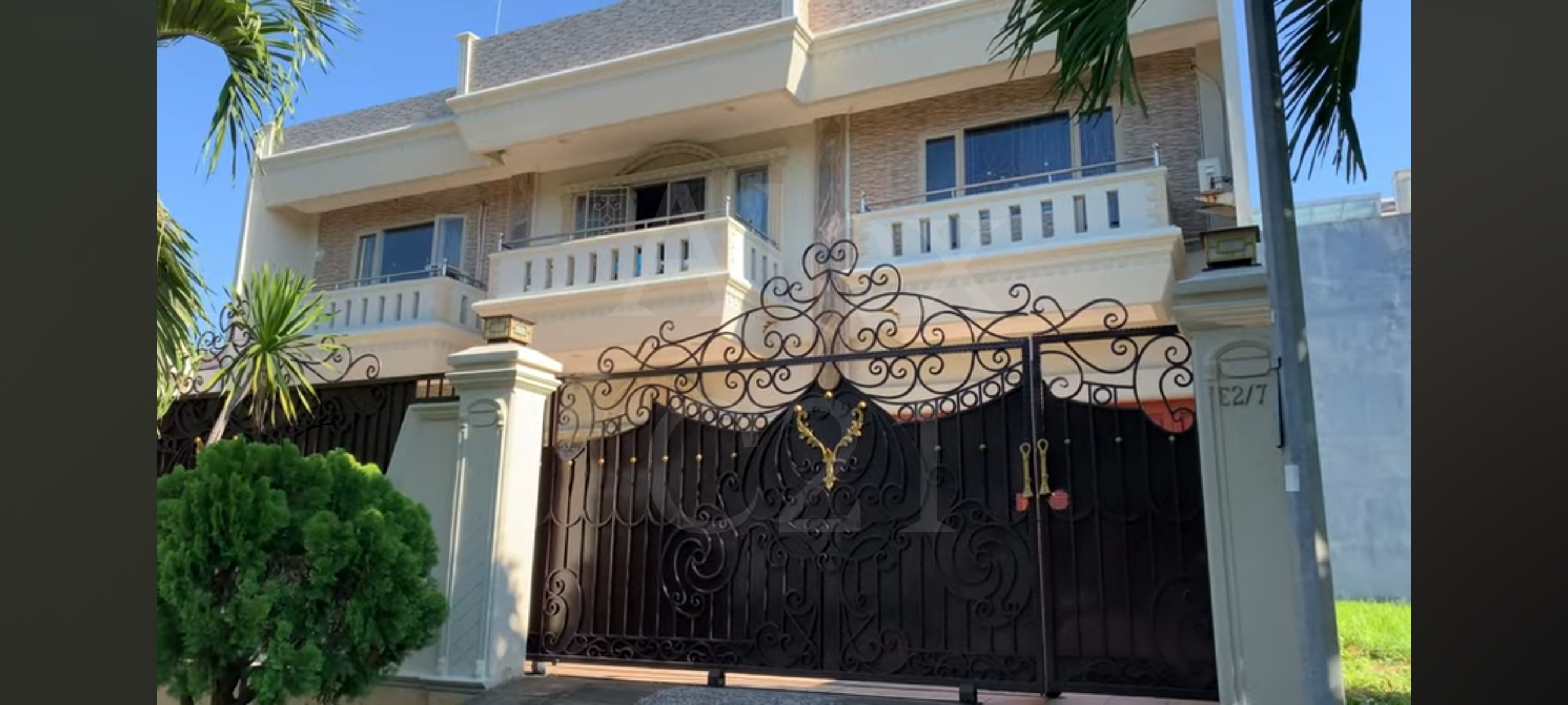 Dijual rumah Taman grisenda, PIK, Jakarta Utara