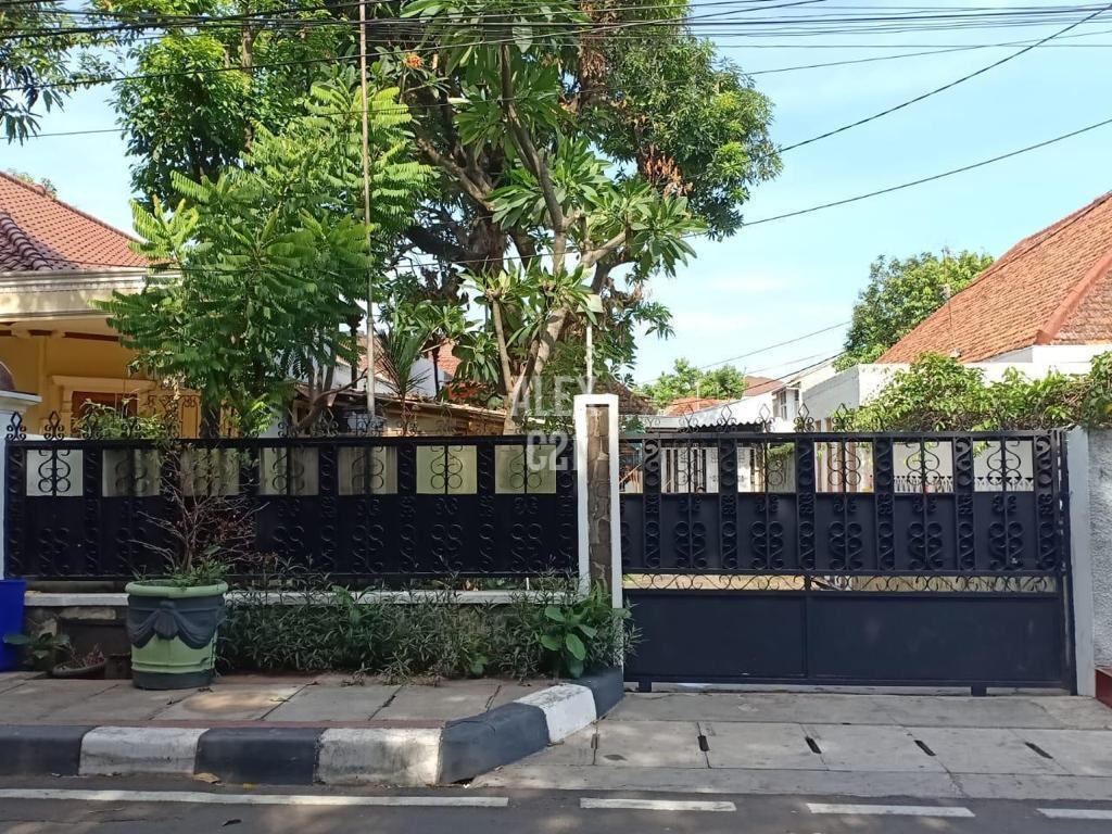 Jual Tanah dan Rumah Menteng, Jakarta Pusat.