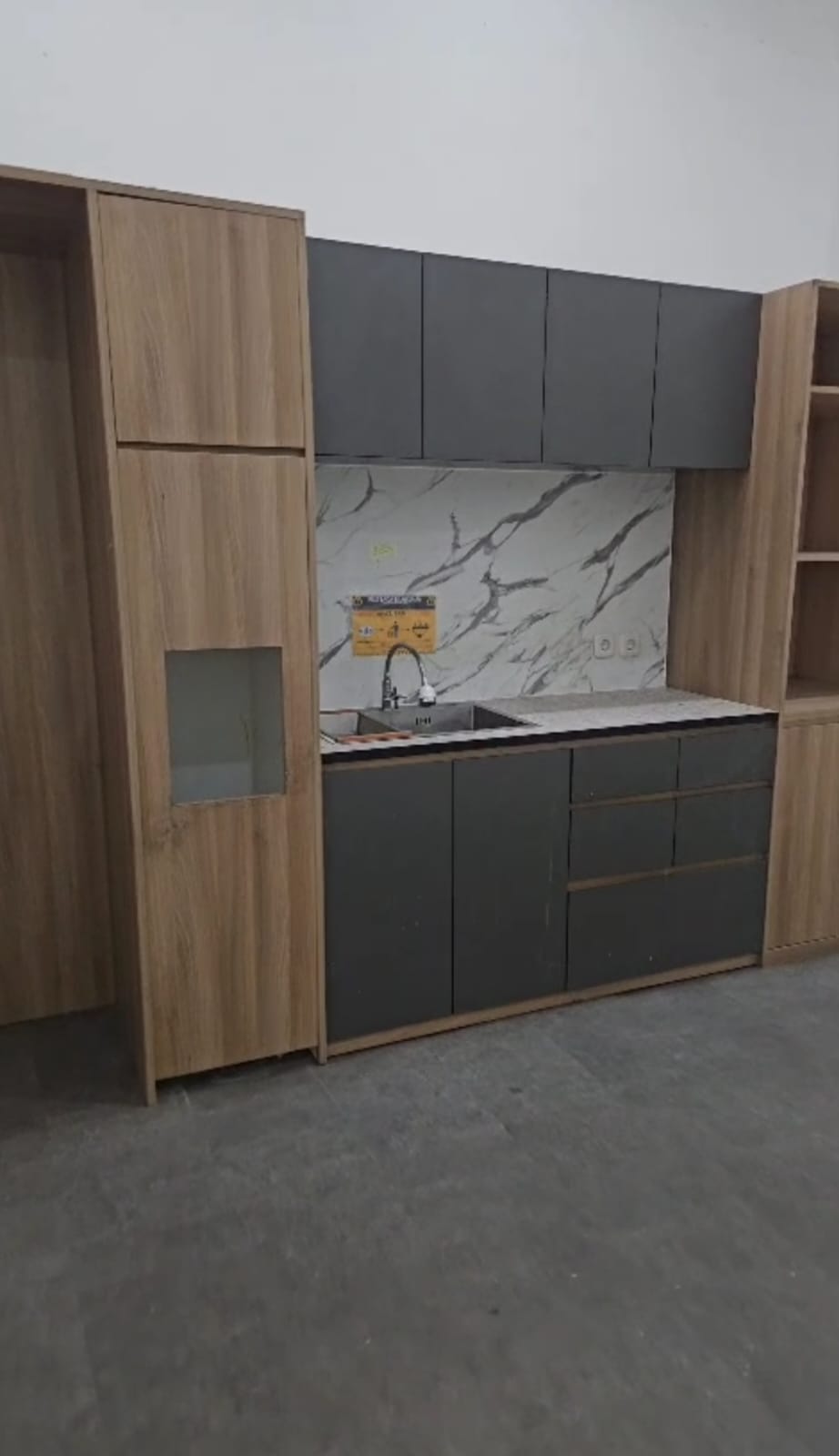 Dijual ruko siap pakai di Danau Sunter Utara