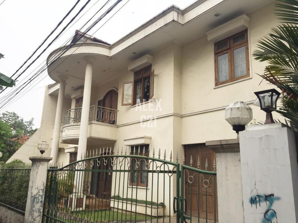 Jual rumah Kebagusan, Pasar Minggu, Jakarta Selatan