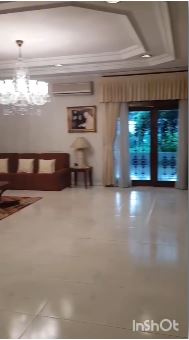 Jual Rumah Mewah di Kemanggisan Utama Raya, Jakarta Barat