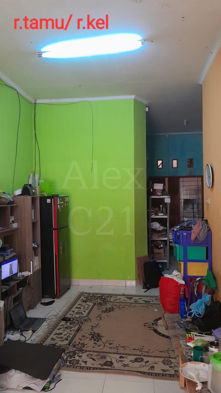 Jual cepat  rumah di Cipedak, Jagakarsa, Jakarta Selatan