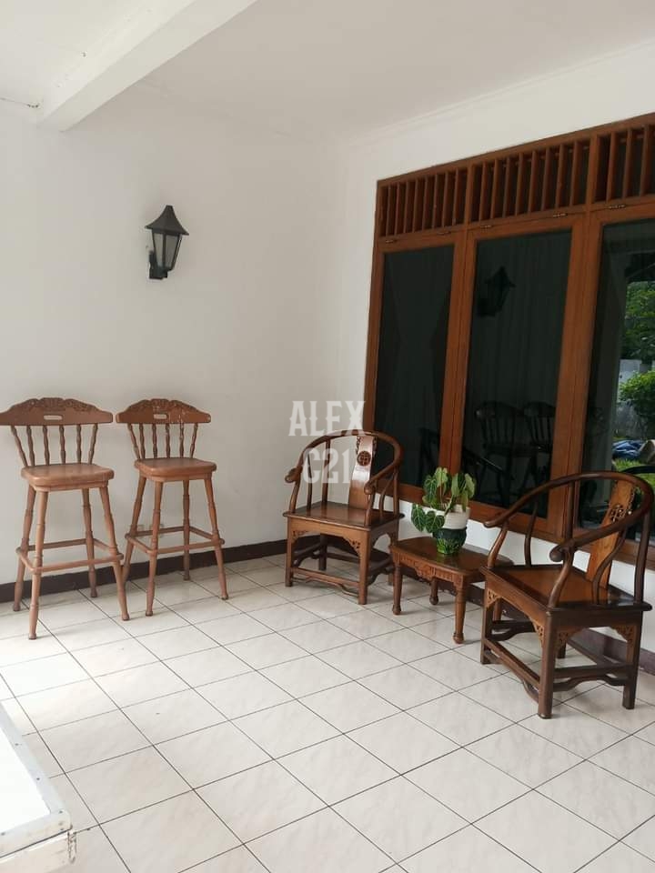 Jual Rumah Pejaten Barat, Pasar Minggu, Jakarta Selatan