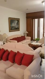 Sewa Rumah Mewah di Kemanggisan Utama Raya, Jakarta Barat