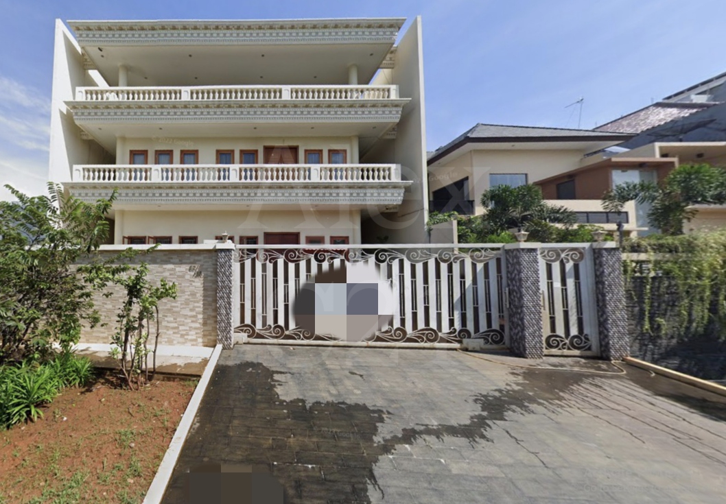 Jual rumah di Lebak Bulus, Cilandak, Jakarta Selatan