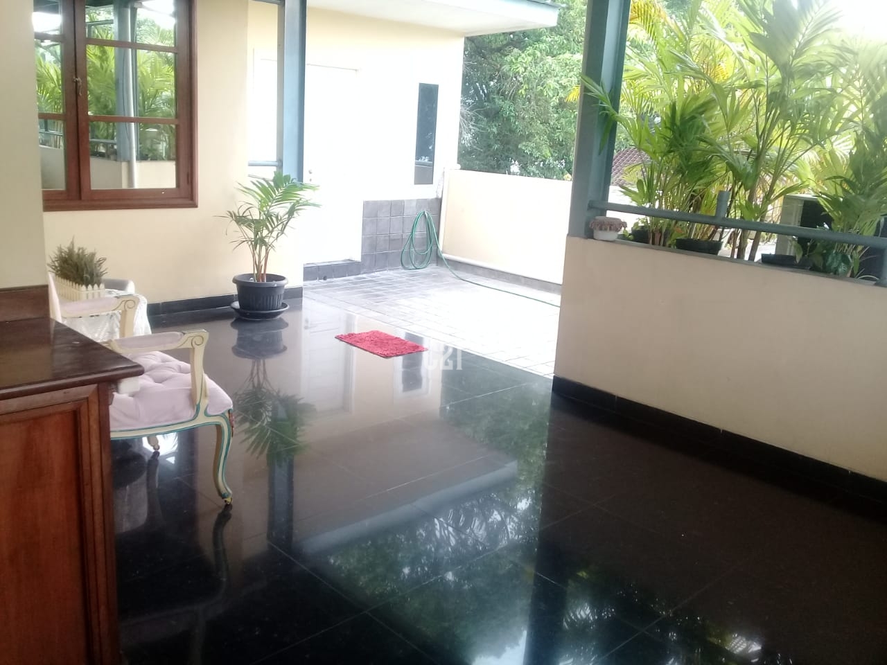 Jual BU rumah town house di Pejaten Barat, Pasar Minggu, Jakarta