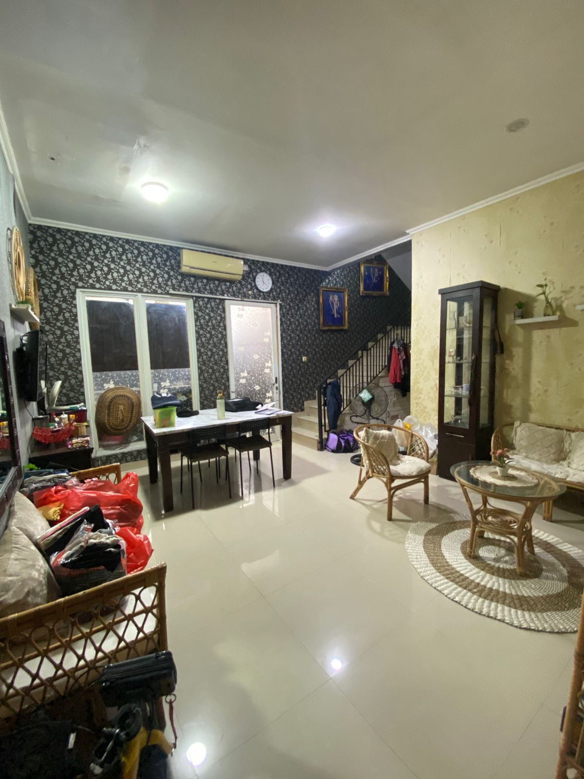 Jual rumah strategis di Perumahan Trevista Cibubur, Cimanggis