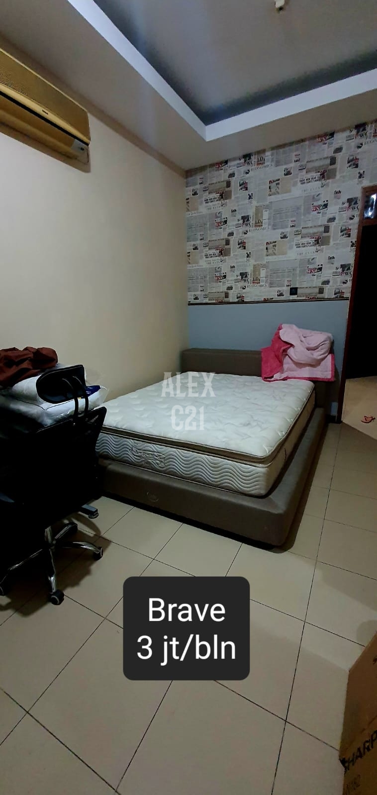 Jual rukost cipete 19 kamar full Kebayoran Baru, Jakarta Selatan