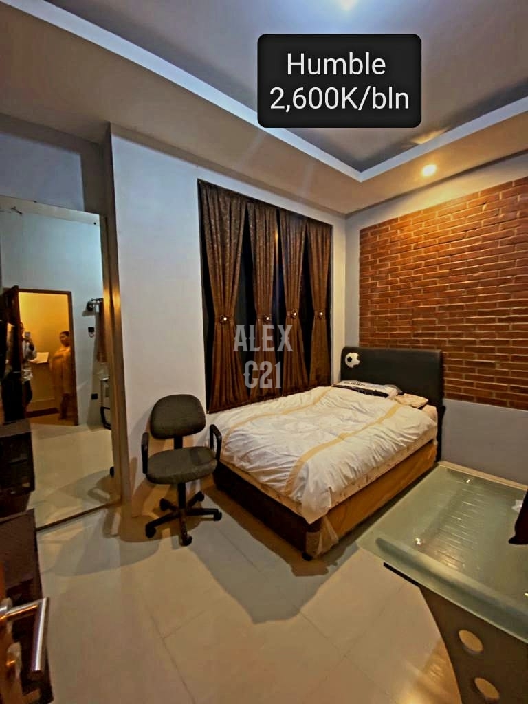 Jual rukost cipete 19 kamar full Kebayoran Baru, Jakarta Selatan