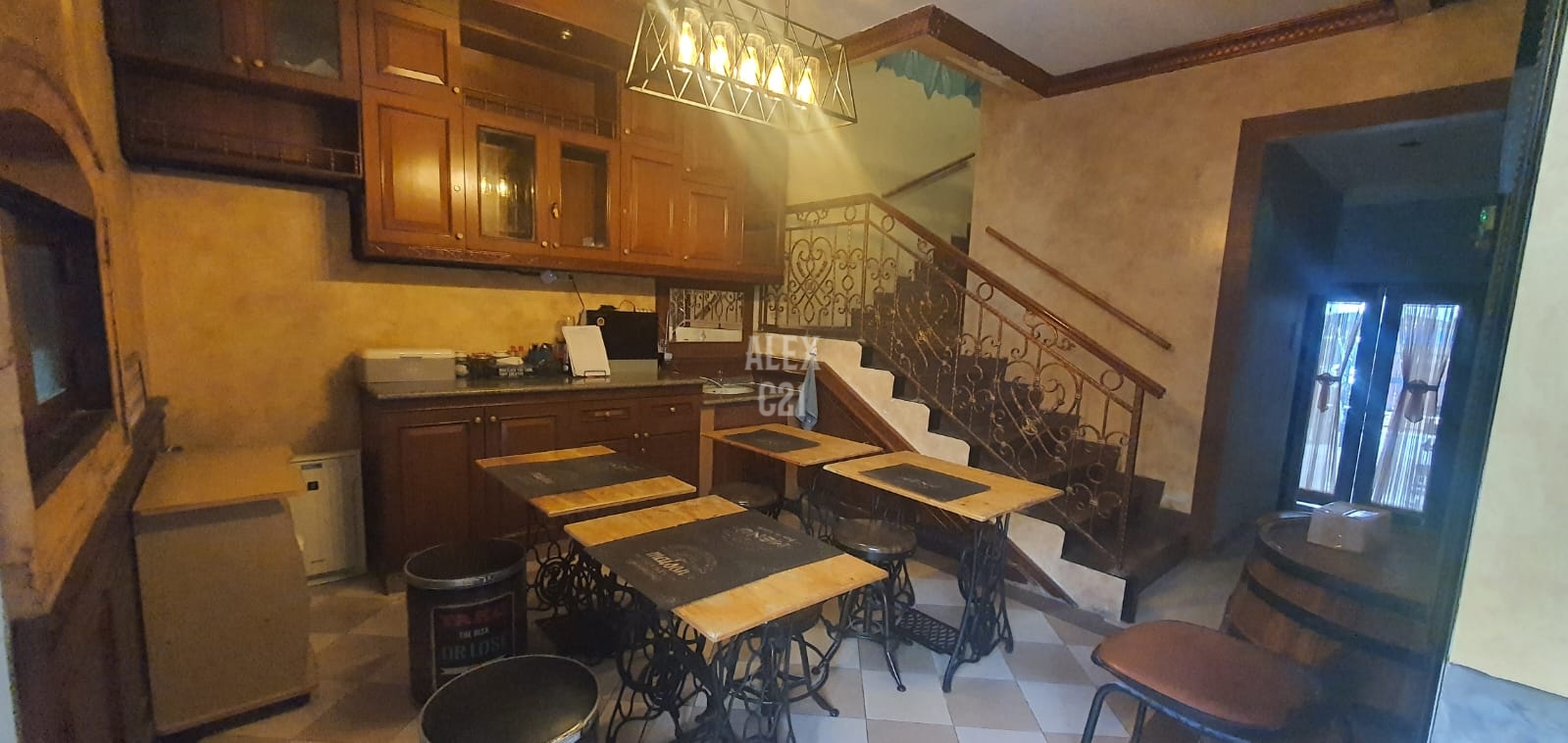 Jual rukost cipete 19 kamar full Kebayoran Baru, Jakarta Selatan