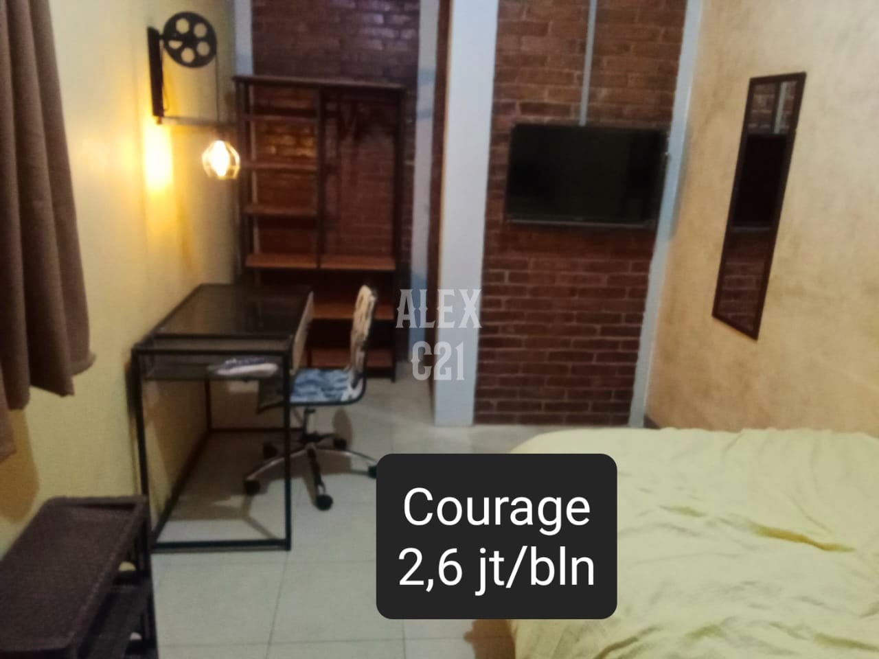 Jual rukost cipete 19 kamar full Kebayoran Baru, Jakarta Selatan