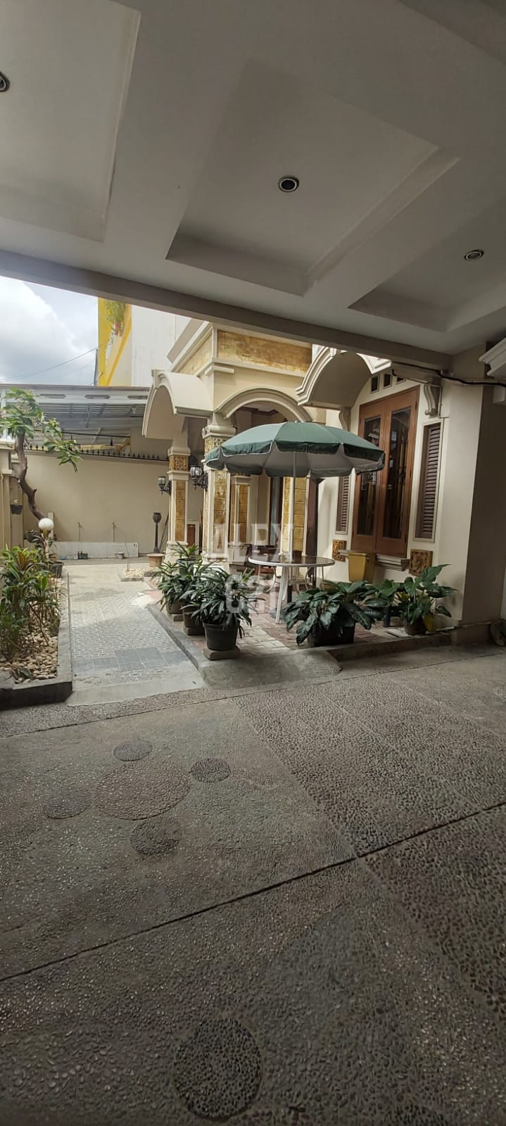 Jual rukost cipete 19 kamar full Kebayoran Baru, Jakarta Selatan