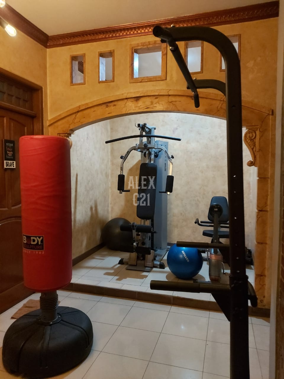 Jual rukost cipete 19 kamar full Kebayoran Baru, Jakarta Selatan