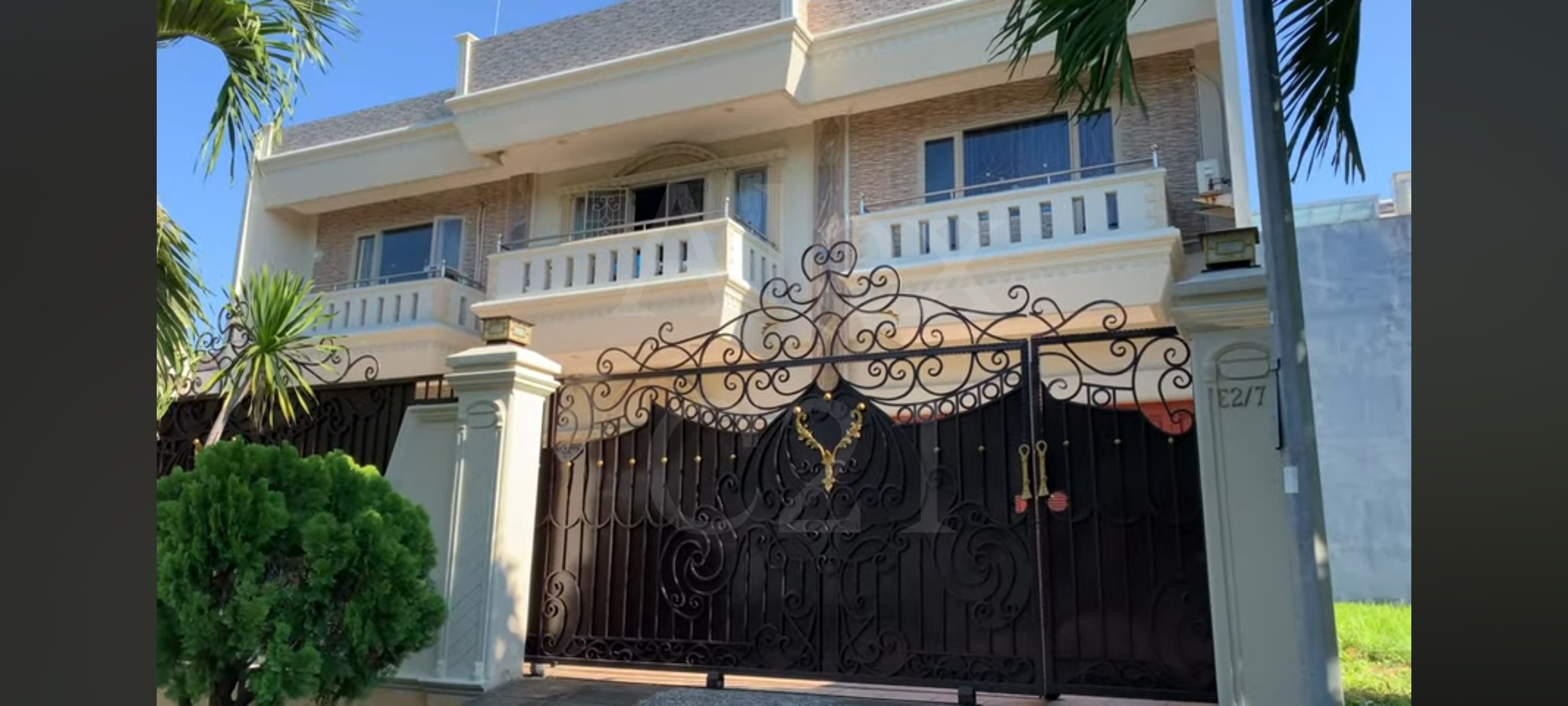 Dijual rumah Taman grisenda, PIK, Jakarta Utara