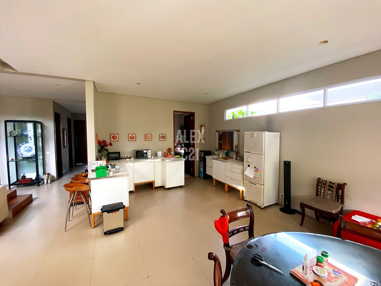 Jual rumah dan bangunan baru, lokasi di prime Bangka, Jakarta