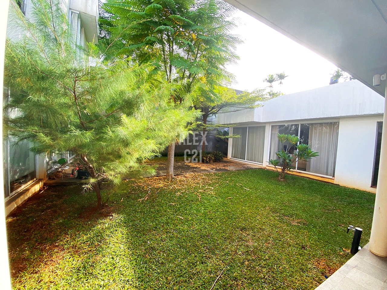 Jual rumah dan bangunan baru, lokasi di prime Bangka, Jakarta