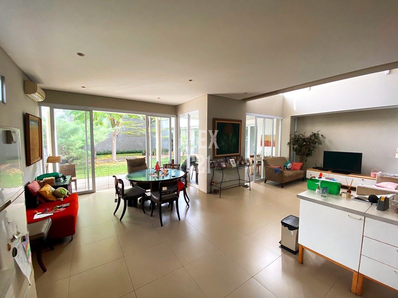 Jual rumah dan bangunan baru, lokasi di prime Bangka, Jakarta