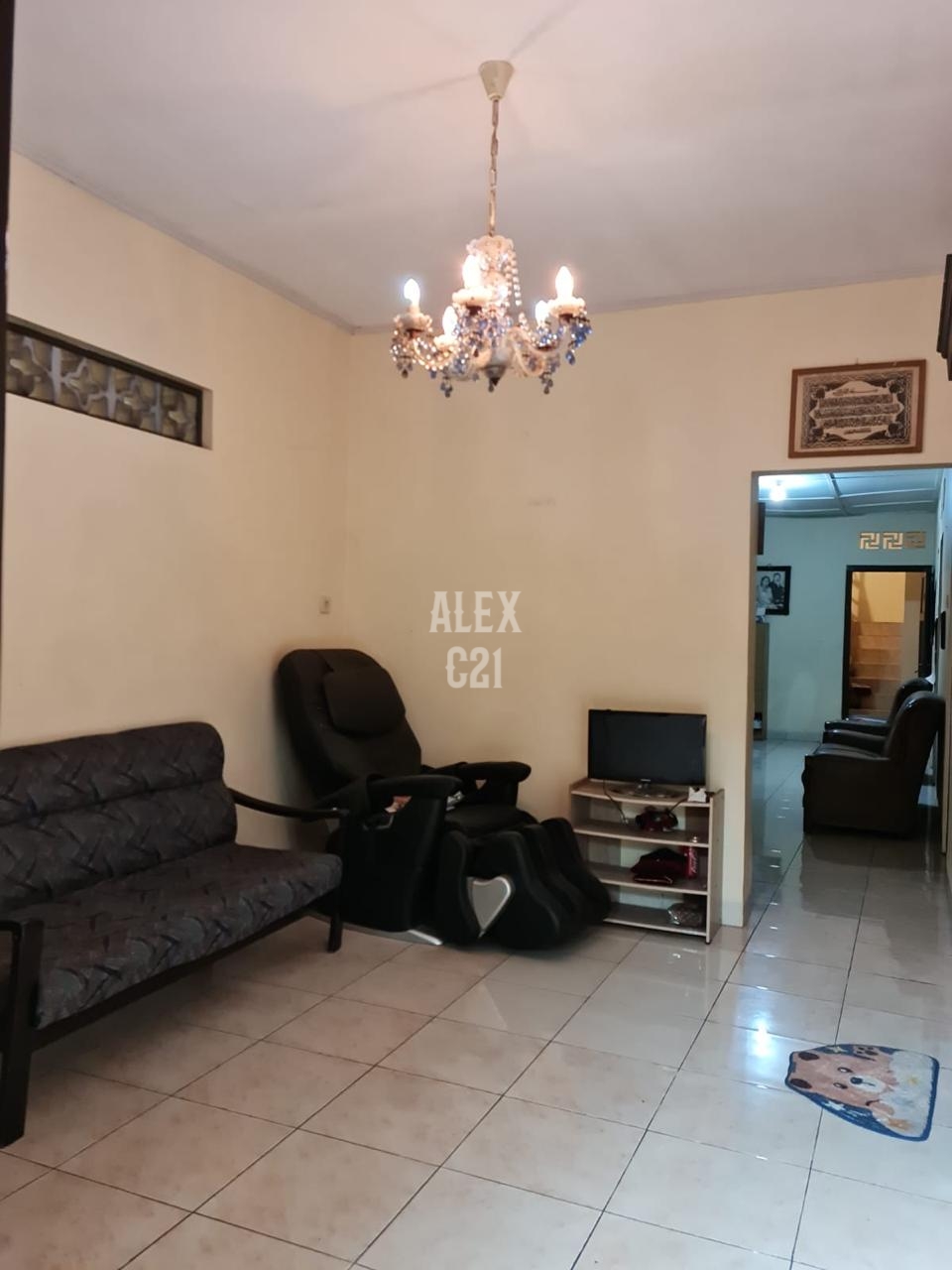 Jual rumah di Jatinegara gang motor, Jakarta Timur