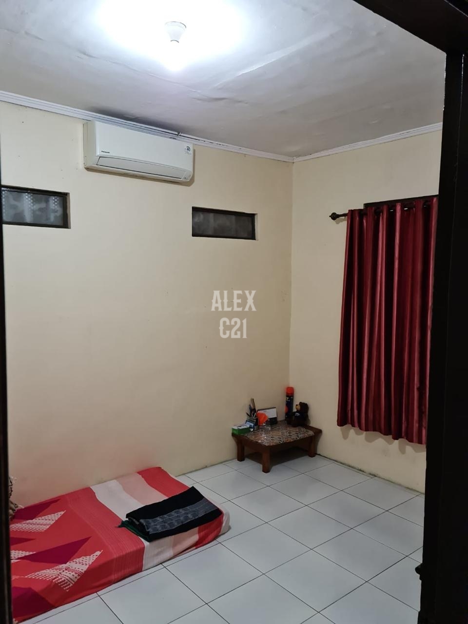 Jual rumah di Jatinegara gang motor, Jakarta Timur