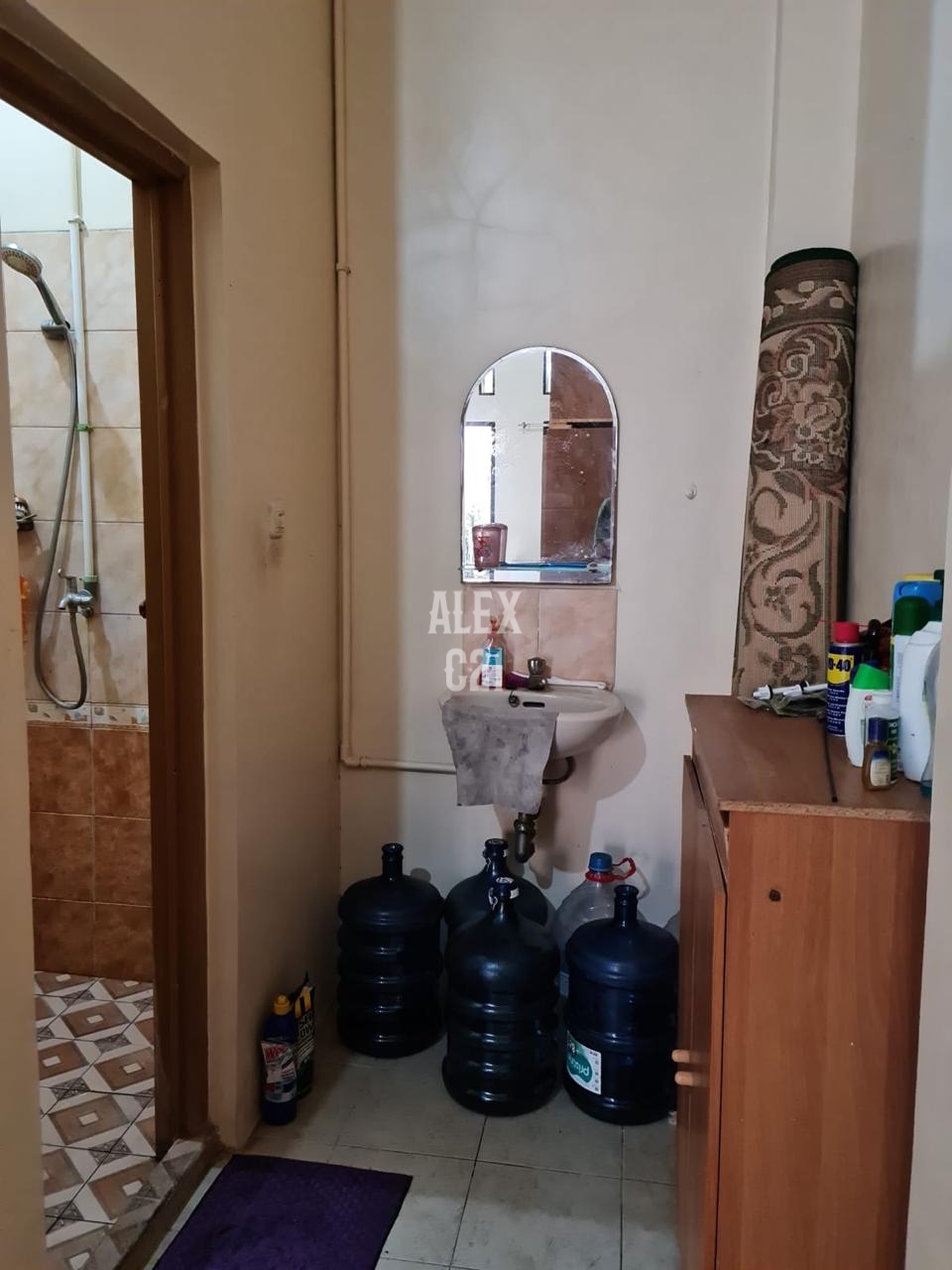 Jual rumah di Jatinegara gang motor, Jakarta Timur