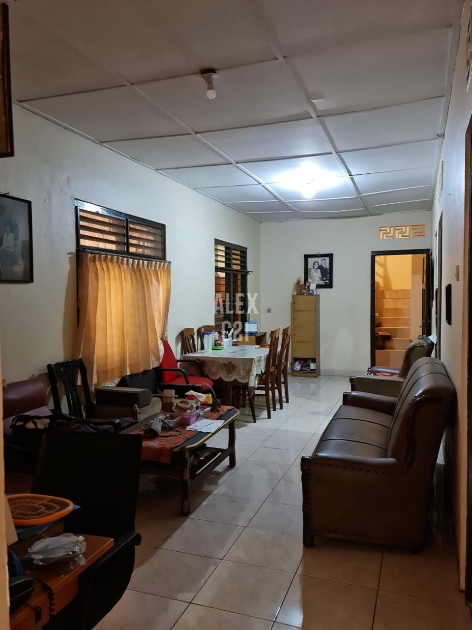 Jual rumah di Jatinegara gang motor, Jakarta Timur