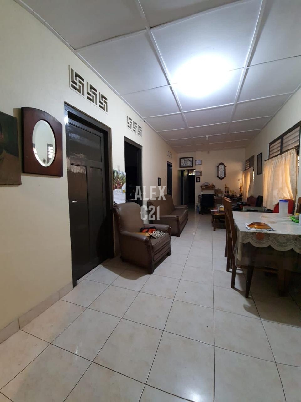 Jual rumah di Jatinegara gang motor, Jakarta Timur