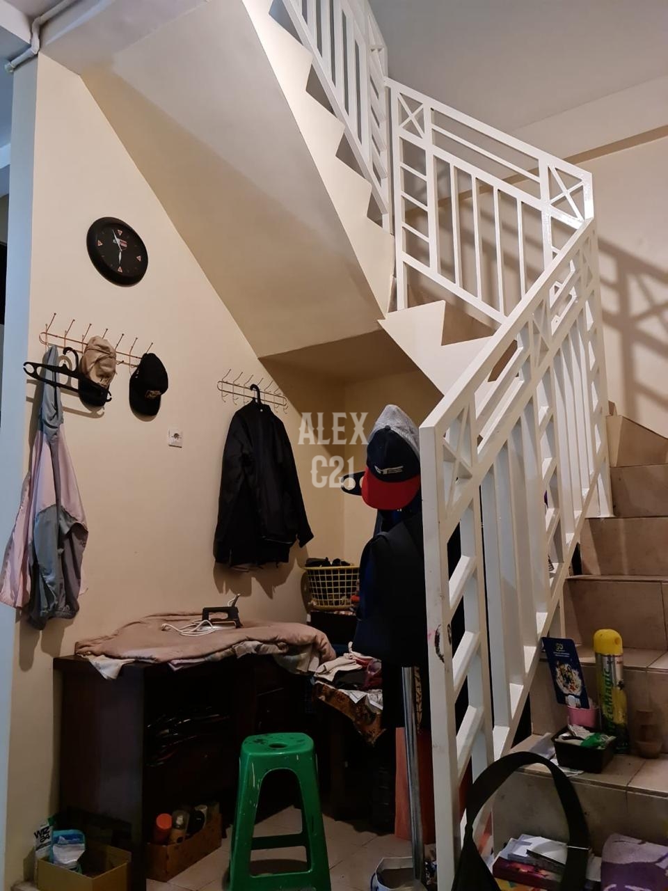 Jual rumah di Jatinegara gang motor, Jakarta Timur