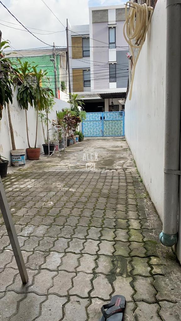 Jual rumah di Tanah Kusir, hitung harga tanah NJOP saja