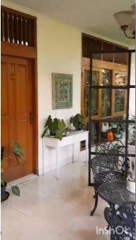 Jual Rumah Mewah di Kemanggisan Utama Raya, Jakarta Barat